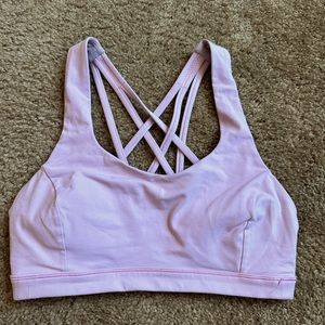 Lululemon Free to Be Serene Bra